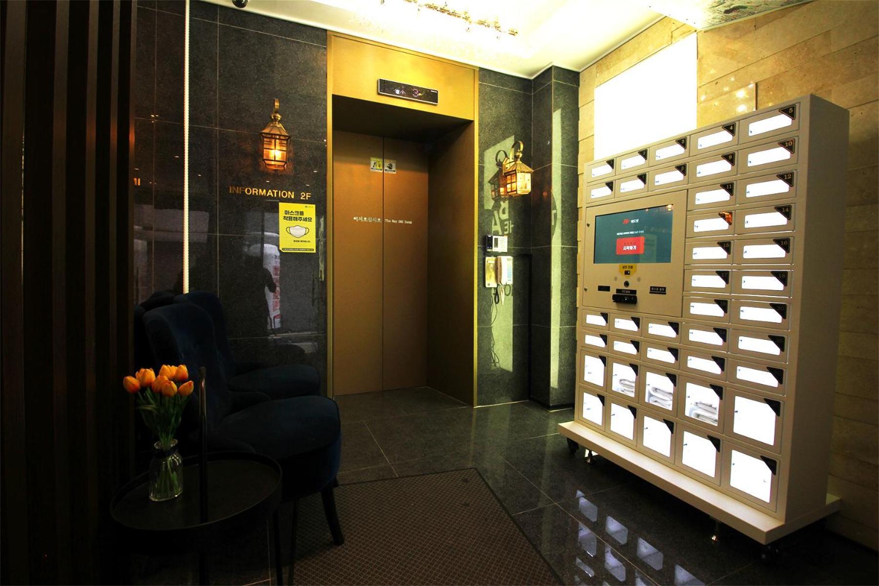 Bay 202 Hotel Busan Luaran gambar