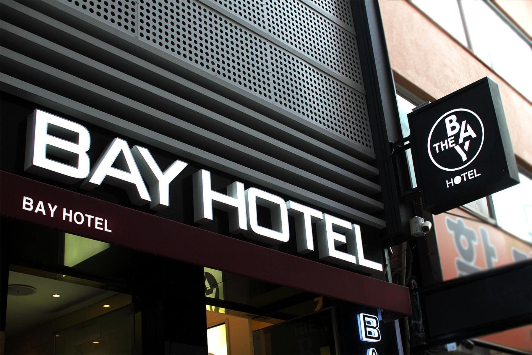 Bay 202 Hotel Busan Luaran gambar