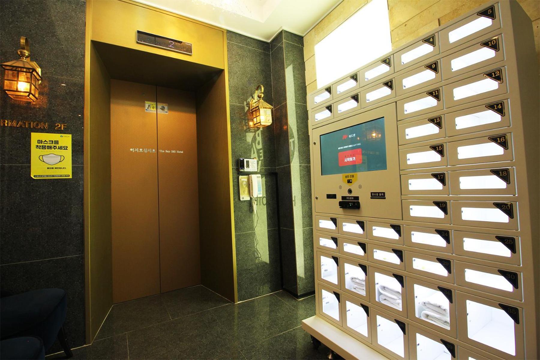 Bay 202 Hotel Busan Luaran gambar