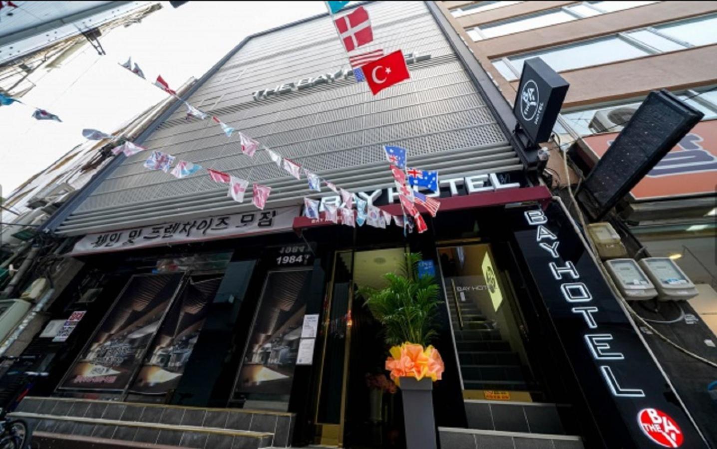 Bay 202 Hotel Busan Luaran gambar